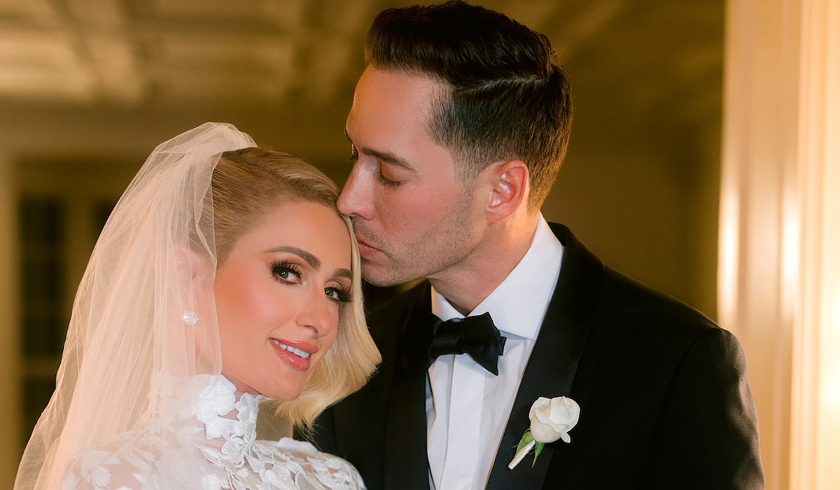 Paris Hilton Marriage